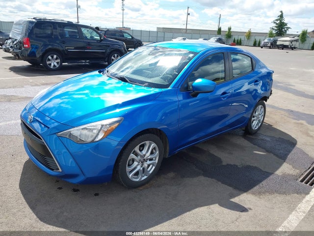 3MYDLBYV2HY175423 Toyota YARIS IA