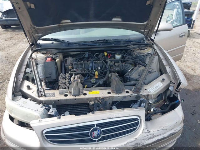 45298155 :رقم المزاد ، 2G4WB55K4Y1226582 vin ، 2000 Buick Regal Ls مزاد بيع