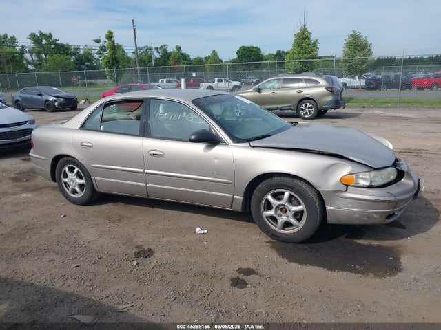 45298155 :رقم المزاد ، 2G4WB55K4Y1226582 vin ، 2000 Buick Regal Ls مزاد بيع