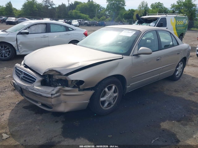 45298155 :رقم المزاد ، 2G4WB55K4Y1226582 vin ، 2000 Buick Regal Ls مزاد بيع