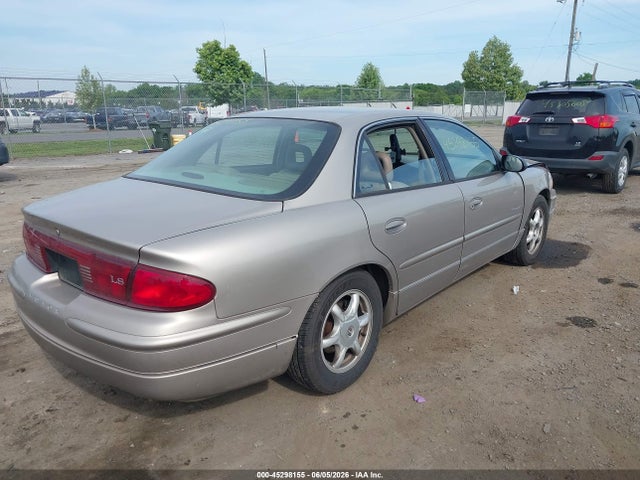 45298155 :رقم المزاد ، 2G4WB55K4Y1226582 vin ، 2000 Buick Regal Ls مزاد بيع