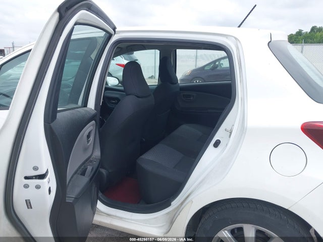 Продажа на аукционе авто 2015 Toyota Yaris Le, vin: VNKKTUD38FA030322, номер лота: 45298157