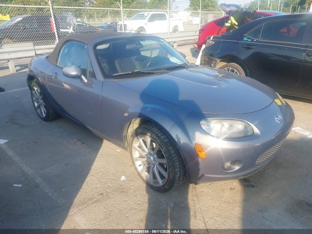 Продажа на аукционе авто 2007 Mazda Mx-5 Touring, vin: JM1NC25F170133883, номер лота: 45298158