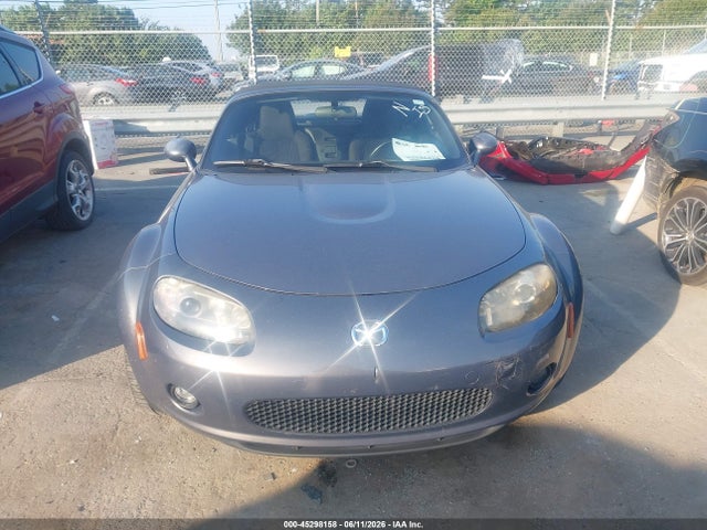 Продажа на аукционе авто 2007 Mazda Mx-5 Touring, vin: JM1NC25F170133883, номер лота: 45298158