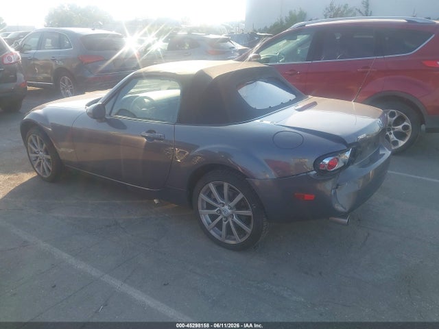Продажа на аукционе авто 2007 Mazda Mx-5 Touring, vin: JM1NC25F170133883, номер лота: 45298158