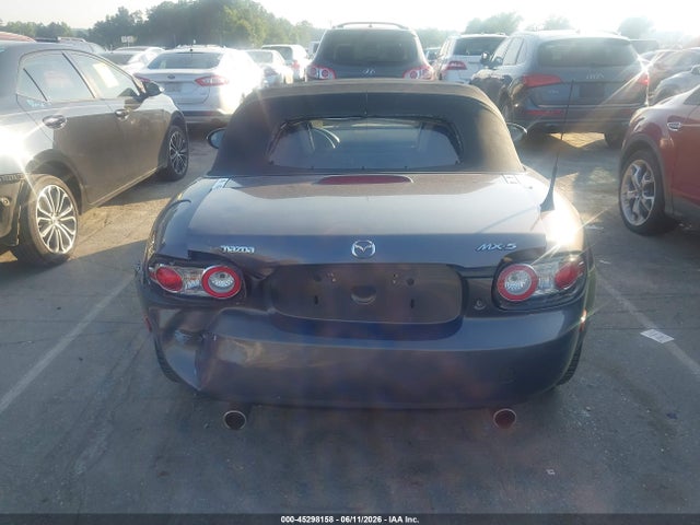Продажа на аукционе авто 2007 Mazda Mx-5 Touring, vin: JM1NC25F170133883, номер лота: 45298158