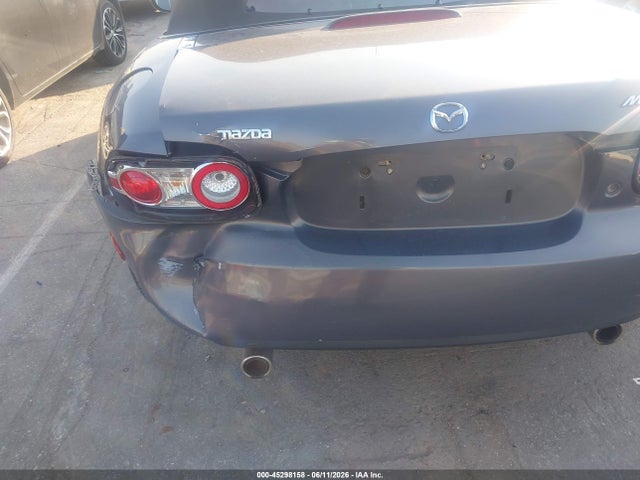 Продажа на аукционе авто 2007 Mazda Mx-5 Touring, vin: JM1NC25F170133883, номер лота: 45298158