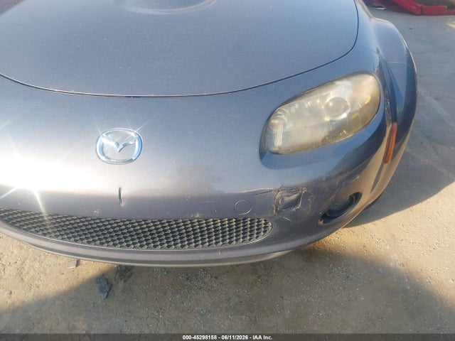 Продажа на аукционе авто 2007 Mazda Mx-5 Touring, vin: JM1NC25F170133883, номер лота: 45298158