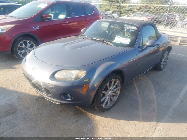 Продажа на аукционе авто 2007 Mazda Mx-5 Touring, vin: JM1NC25F170133883, номер лота: 45298158