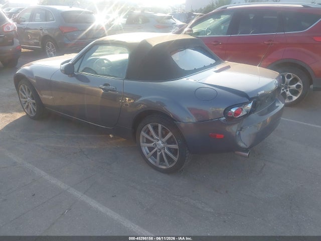 Продажа на аукционе авто 2007 Mazda Mx-5 Touring, vin: JM1NC25F170133883, номер лота: 45298158