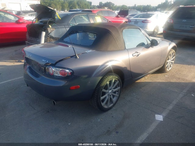 Продажа на аукционе авто 2007 Mazda Mx-5 Touring, vin: JM1NC25F170133883, номер лота: 45298158