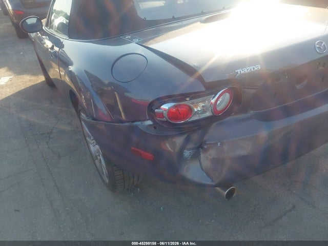 Продажа на аукционе авто 2007 Mazda Mx-5 Touring, vin: JM1NC25F170133883, номер лота: 45298158
