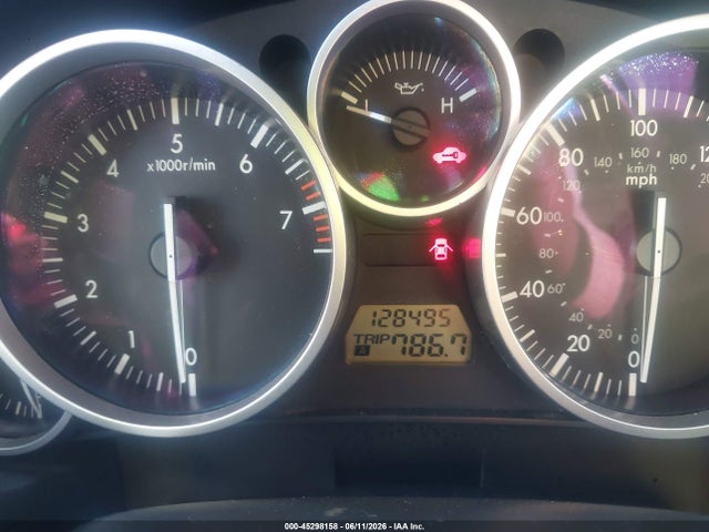 Продажа на аукционе авто 2007 Mazda Mx-5 Touring, vin: JM1NC25F170133883, номер лота: 45298158
