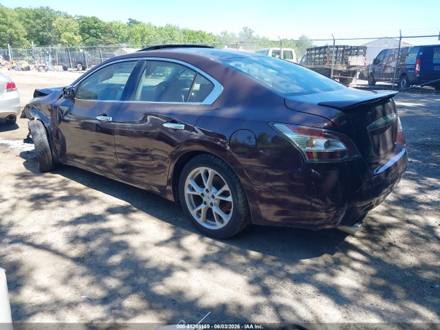 Auction sale of the 2014 Nissan Maxima 3.5 S, vin: 1N4AA5APXEC906582, lot number: 45298159