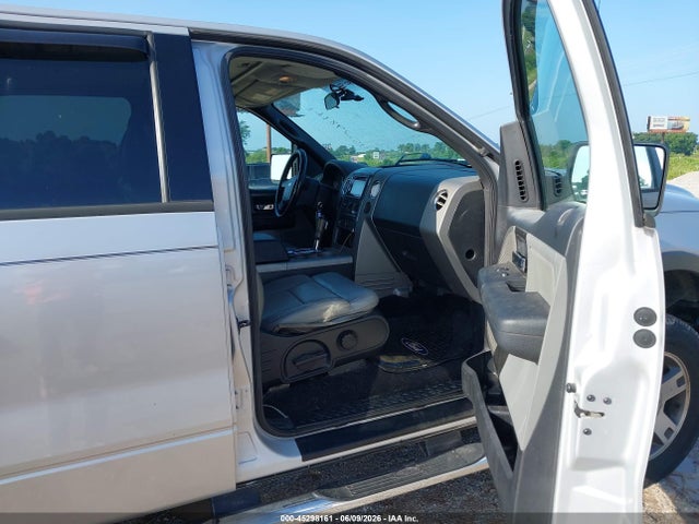 Auction sale of the 2004 Ford F-150 Fx4/lariat/xlt, vin: 1FTPW14514KA94408, lot number: 45298161