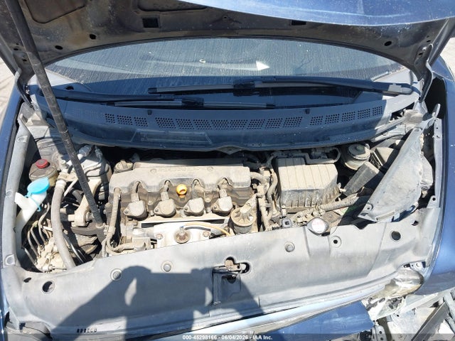 Продаж на аукціоні авто 2007 Honda Civic Lx, vin: 1HGFA15547L075828, номер лоту: 45298166