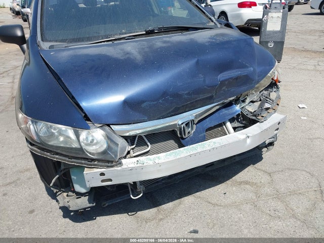 Продаж на аукціоні авто 2007 Honda Civic Lx, vin: 1HGFA15547L075828, номер лоту: 45298166