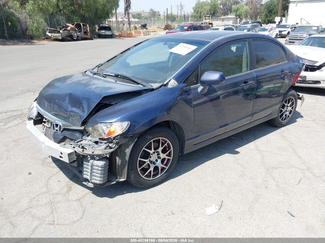 Продаж на аукціоні авто 2007 Honda Civic Lx, vin: 1HGFA15547L075828, номер лоту: 45298166