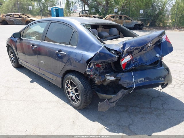 Продаж на аукціоні авто 2007 Honda Civic Lx, vin: 1HGFA15547L075828, номер лоту: 45298166