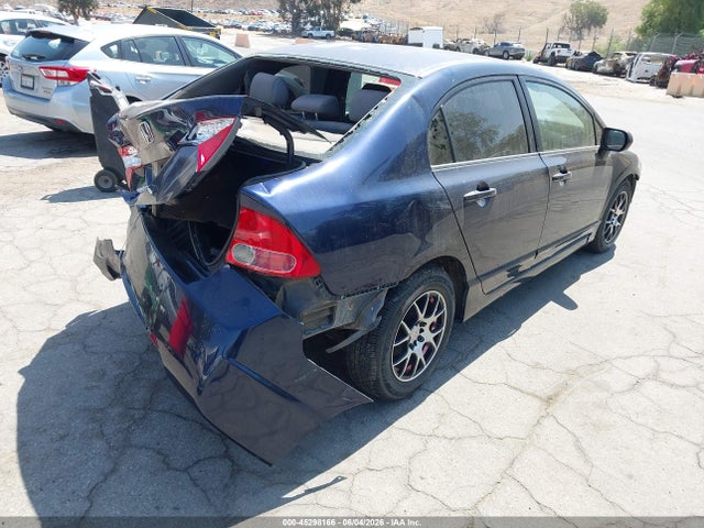 Продаж на аукціоні авто 2007 Honda Civic Lx, vin: 1HGFA15547L075828, номер лоту: 45298166