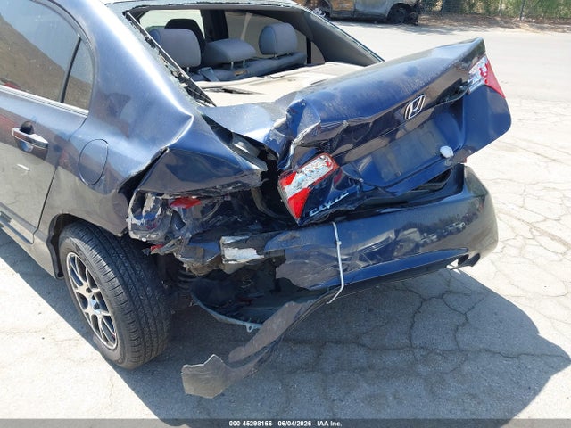Продаж на аукціоні авто 2007 Honda Civic Lx, vin: 1HGFA15547L075828, номер лоту: 45298166