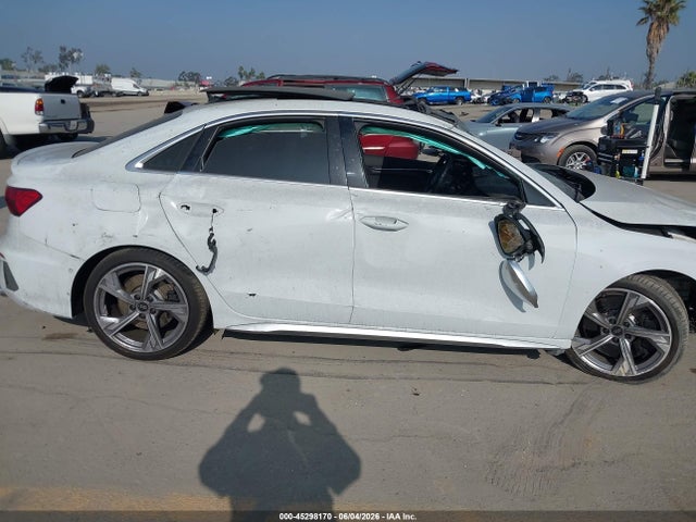 WAUJ3DGY0RA106483 Audi S3 Prestige