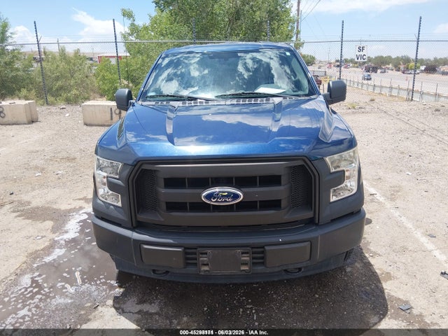 Ford F-150 Xl 2017 1FTEW1E81HKD63688 Image 14