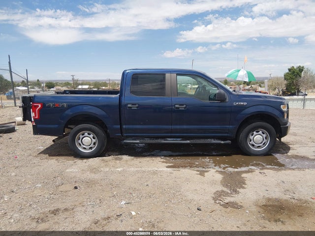 Ford F-150 Xl 2017 1FTEW1E81HKD63688 Image 15
