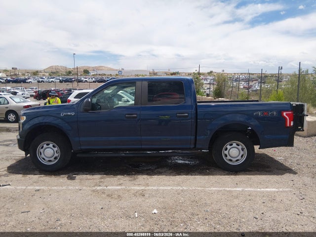 Ford F-150 Xl 2017 1FTEW1E81HKD63688 Image 16