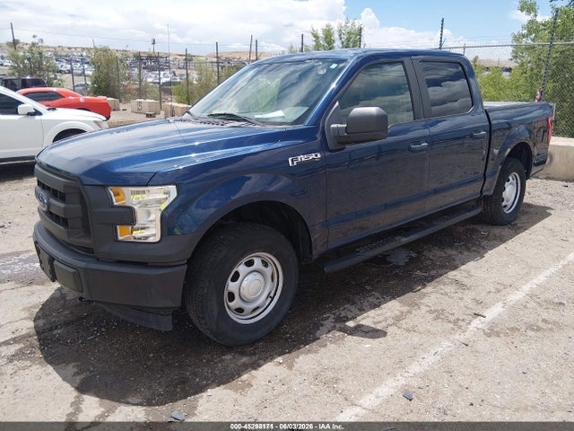 Ford F-150 Xl 2017 1FTEW1E81HKD63688 Image 2
