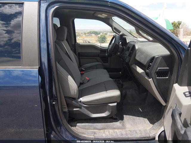 Ford F-150 Xl 2017 1FTEW1E81HKD63688 Image 5