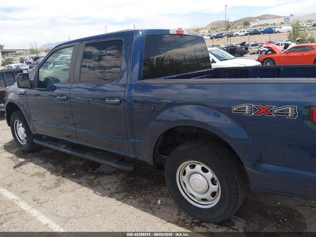 Ford F-150 Xl 2017 1FTEW1E81HKD63688 Image 6