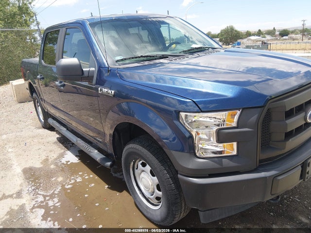 Ford F-150 Xl 2017 1FTEW1E81HKD63688 Image 12