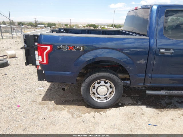 Ford F-150 Xl 2017 1FTEW1E81HKD63688 Image 13