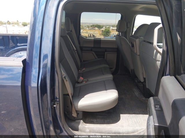 Ford F-150 Xl 2017 1FTEW1E81HKD63688 Image 8