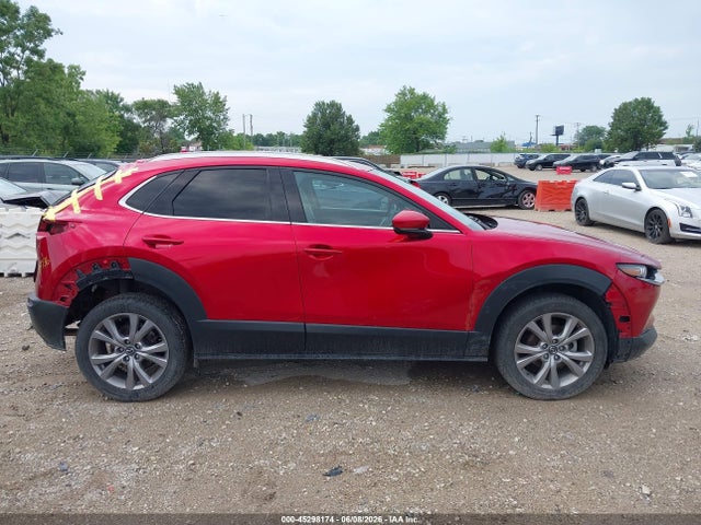 Продаж на аукціоні авто 2021 Mazda Cx-30 Premium, vin: 3MVDMBDL5MM309132, номер лоту: 45298174