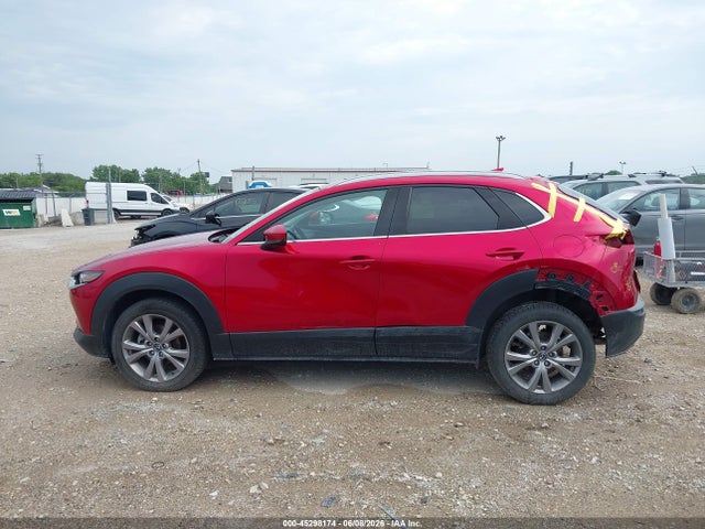 Продаж на аукціоні авто 2021 Mazda Cx-30 Premium, vin: 3MVDMBDL5MM309132, номер лоту: 45298174