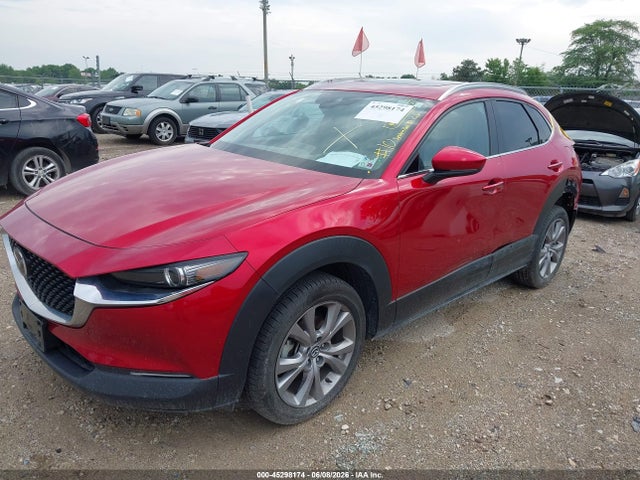 Продаж на аукціоні авто 2021 Mazda Cx-30 Premium, vin: 3MVDMBDL5MM309132, номер лоту: 45298174