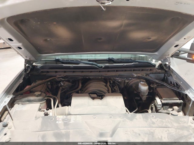 Chevrolet Silverado 1500 Wt 2016 3GCUKNEH5GG301571 Image 10