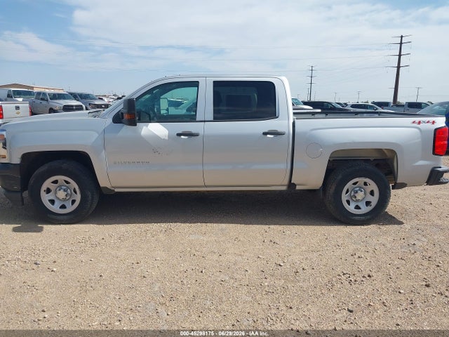 Chevrolet Silverado 1500 Wt 2016 3GCUKNEH5GG301571 Image 19