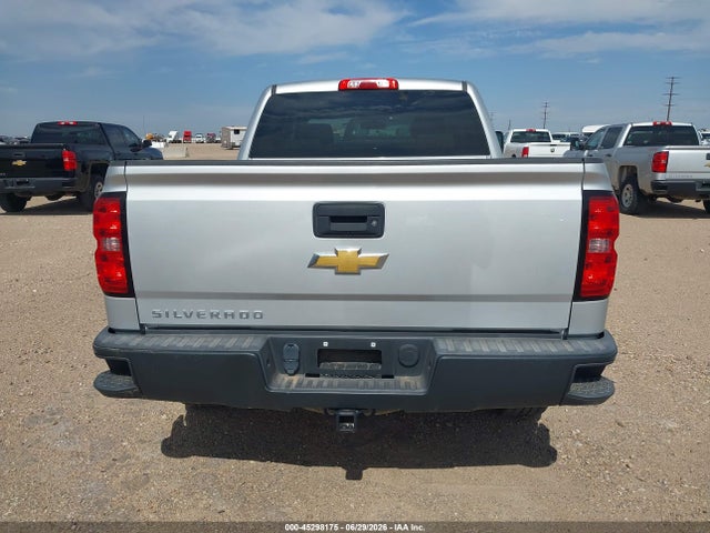 Chevrolet Silverado 1500 Wt 2016 3GCUKNEH5GG301571 Image 21