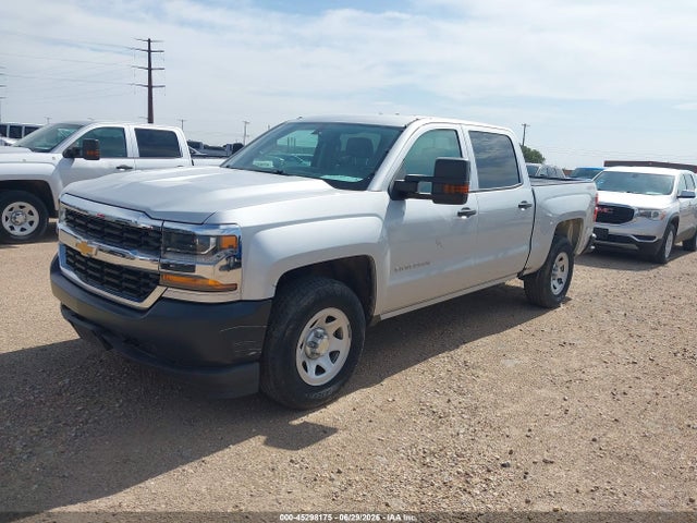 Chevrolet Silverado 1500 Wt 2016 3GCUKNEH5GG301571 Image 2
