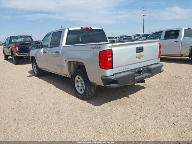 Chevrolet Silverado 1500 Wt 2016 3GCUKNEH5GG301571 Image 3