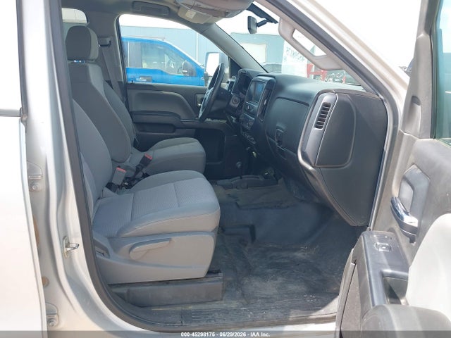 Chevrolet Silverado 1500 Wt 2016 3GCUKNEH5GG301571 Image 5