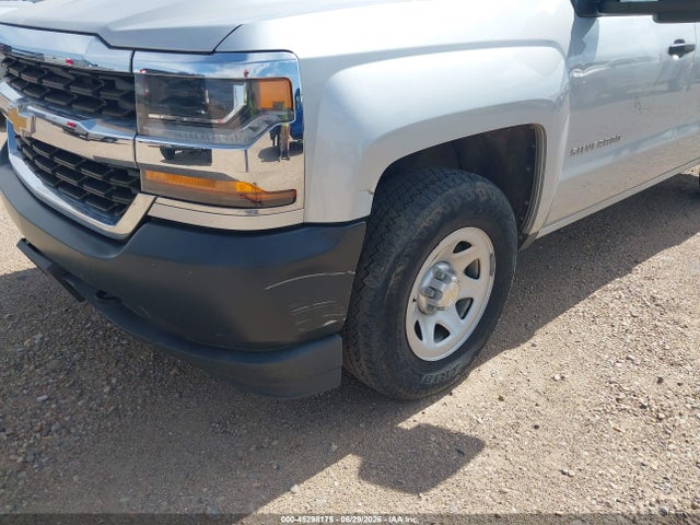 3GCUKNEH5GG301571 Chevrolet Silverado 1500 Wt