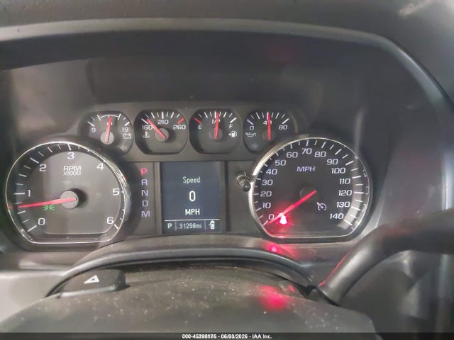 Chevrolet Silverado 1500 Wt 2016 3GCUKNEH5GG301571 Image 7