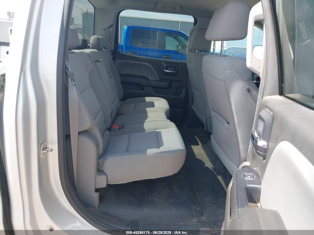 Chevrolet Silverado 1500 Wt 2016 3GCUKNEH5GG301571 Image 8