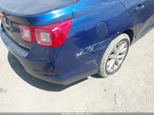 Aukcja sprzedaży 2013 Chevrolet Malibu 1lz, vin: 1G11H5SA6DU114172, numer aukcji: 45298176