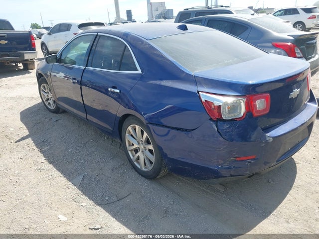 Aukcja sprzedaży 2013 Chevrolet Malibu 1lz, vin: 1G11H5SA6DU114172, numer aukcji: 45298176