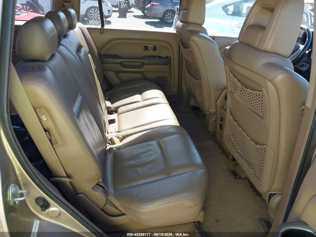 Aukcja sprzedaży 2005 Honda Pilot Ex-l, vin: 5FNYF185X5B014567, numer aukcji: 45298177